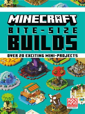 cover image of Minecraft Bite-Size Builds